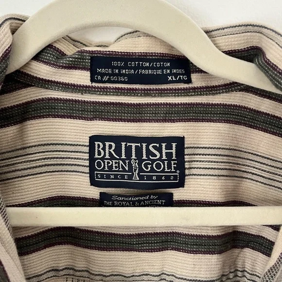 Vintage button down - Picture 2 of 4